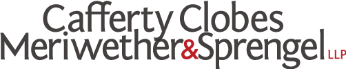 Cafferty Clobes Meriwether & Sprengel LLP logo