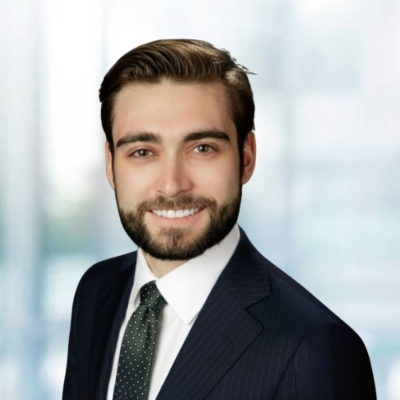 Henry Visser Melville attorney photo