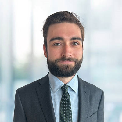 Henry Visser Melville attorney photo